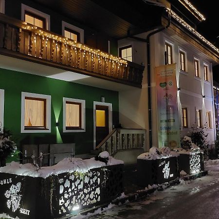 Bio-Bauernhof-Hotel Matlschweiger Lassing  Ngoại thất bức ảnh