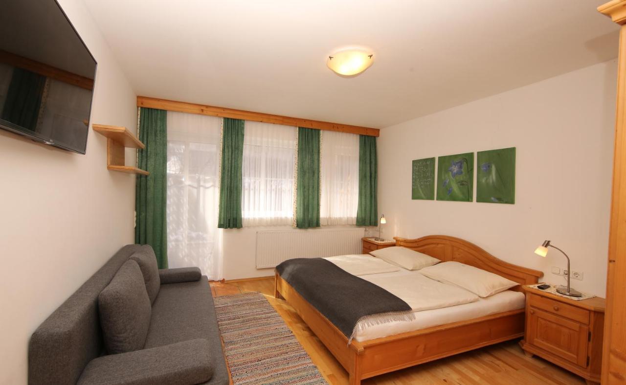 Bio-Bauernhof-Hotel Matlschweiger Lassing  Ngoại thất bức ảnh