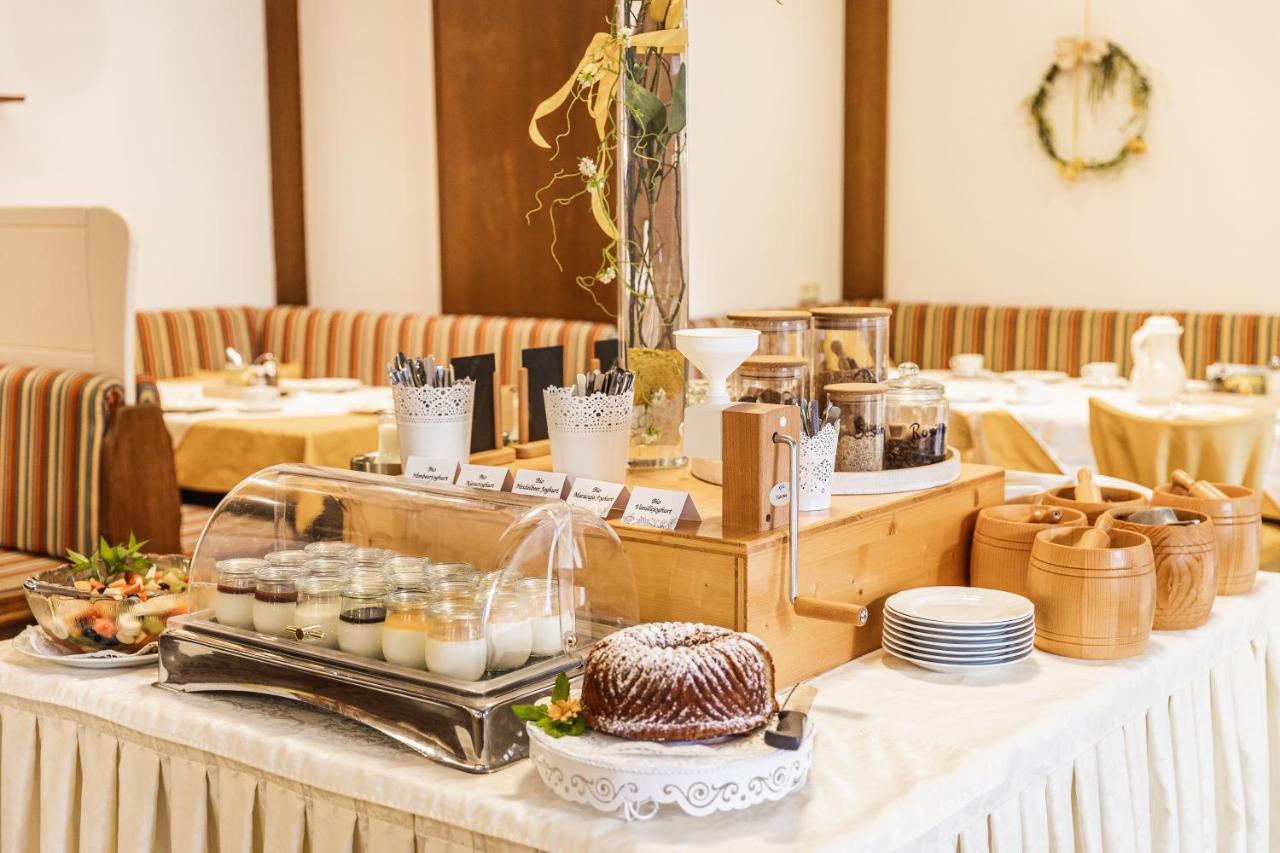 Bio-Bauernhof-Hotel Matlschweiger Lassing  Ngoại thất bức ảnh