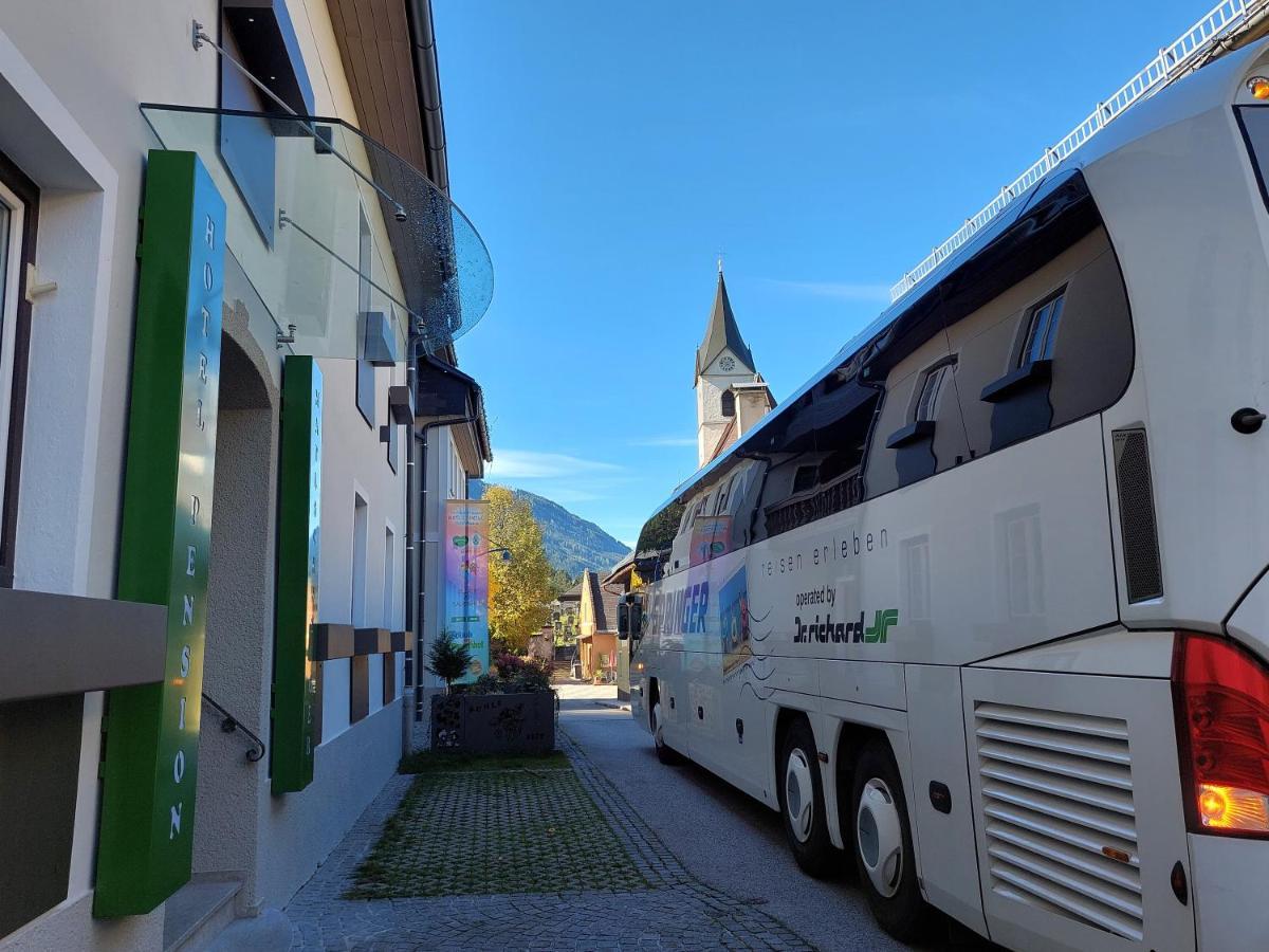Bio-Bauernhof-Hotel Matlschweiger Lassing  Ngoại thất bức ảnh