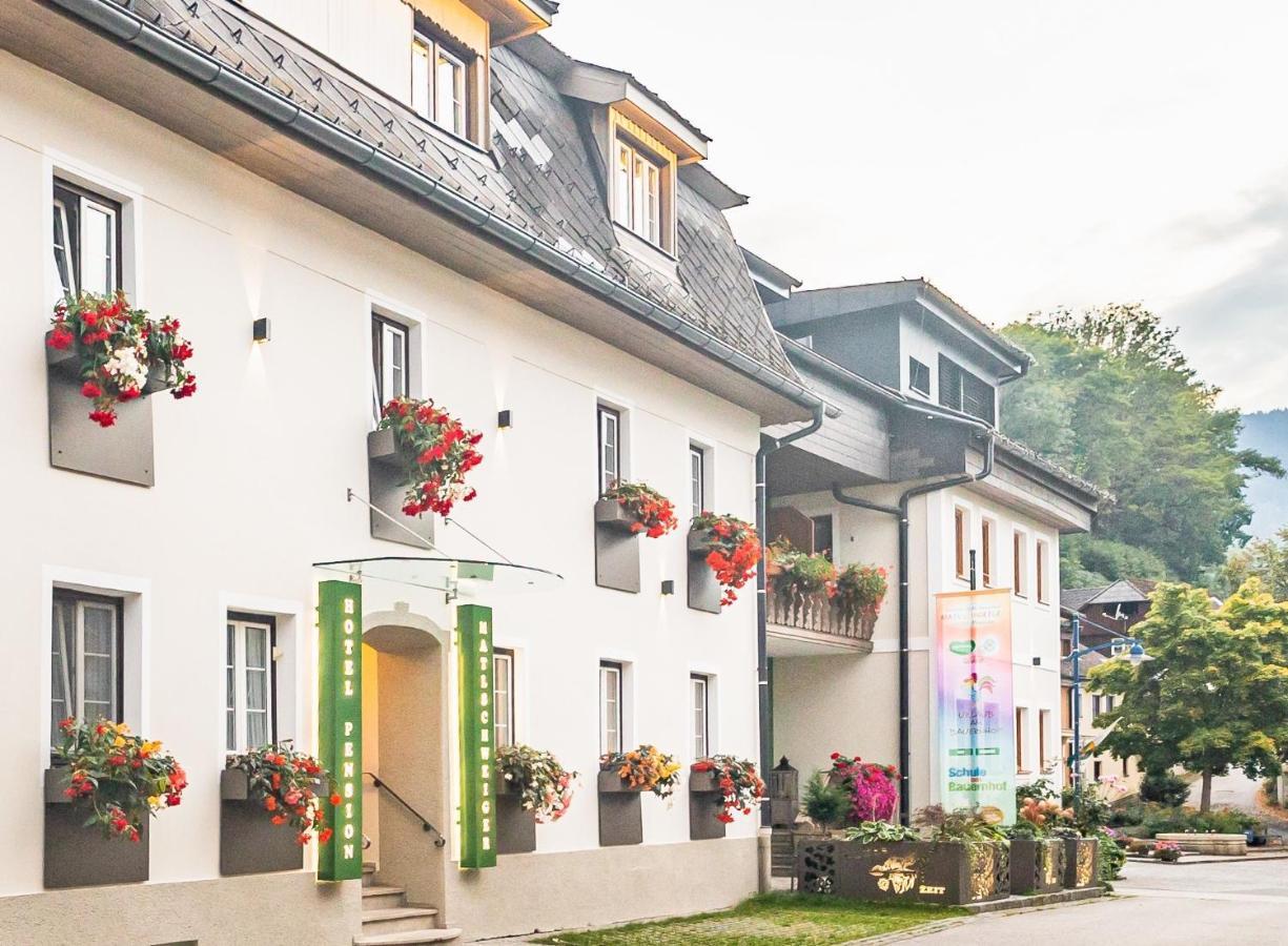 Bio-Bauernhof-Hotel Matlschweiger Lassing  Ngoại thất bức ảnh