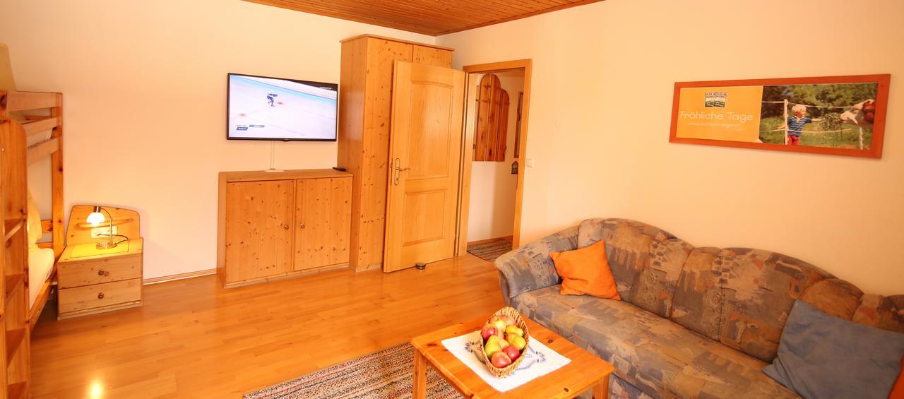Bio-Bauernhof-Hotel Matlschweiger Lassing  Ngoại thất bức ảnh